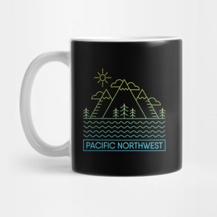 Pacific Northwest Mug